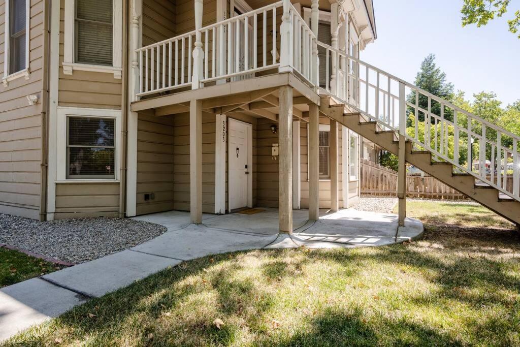 Holiday home *2bdr Victorian Away From - *central Loc Sacramento